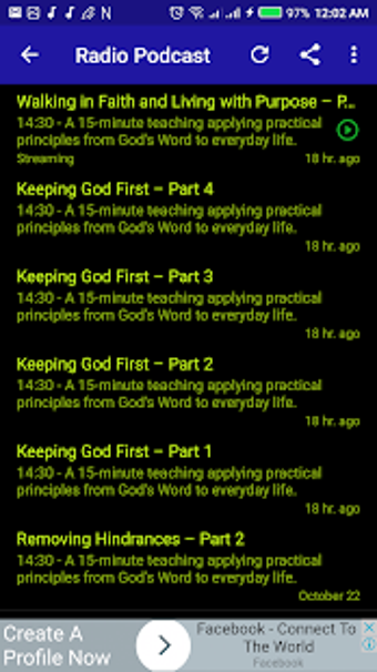 Image 1 for Joyce Meyer Daily-Sermons…