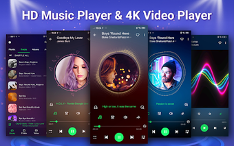 Image 0 for Music Player - HD Video P…