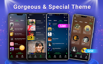 Image 1 for Music Player - HD Video P…