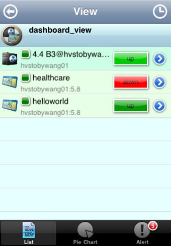Image 0 for Cloverleaf Global Monitor…
