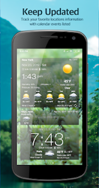 Image 2 for Weather Advanced for Andr…