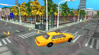 Image 1 for Taxi Parking Super Driver…