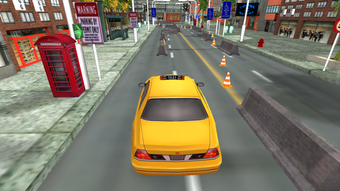 Image 0 for Taxi Parking Super Driver…