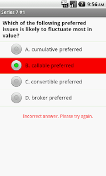 Image 2 for FINRA Series 7 Exam Prep