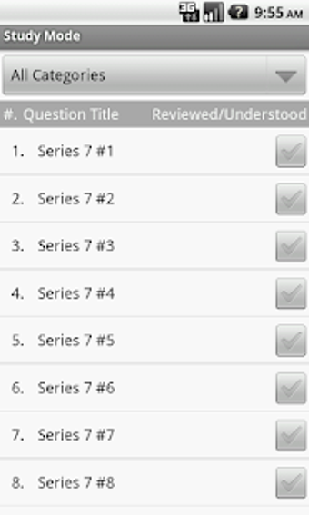 Image 1 for FINRA Series 7 Exam Prep