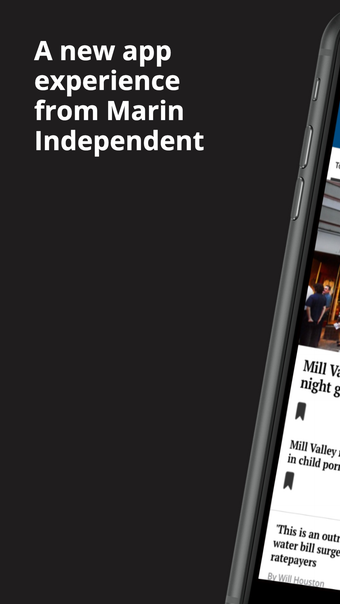 Image 0 for Marin Independent Journal…