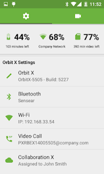 Image 1 for Orbit X