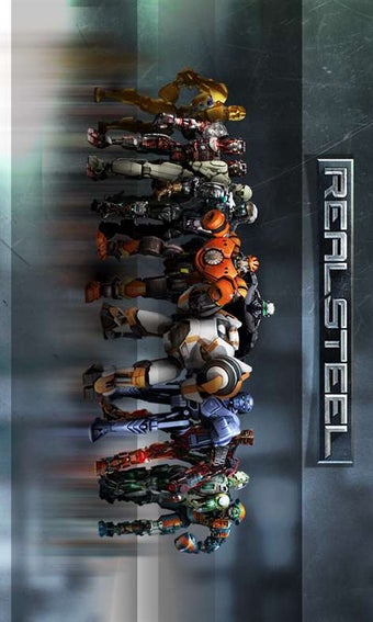 Image 1 for Real Steel for Windows 10