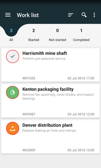 Imagen 0 para On Key Work Manager