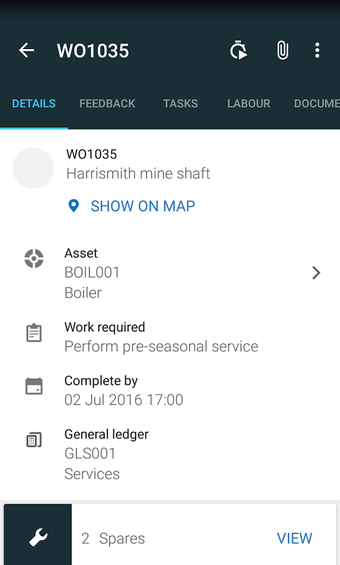 Imagen 1 para On Key Work Manager