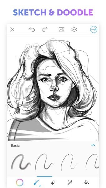 Image 2 for PicsArt Color Paint