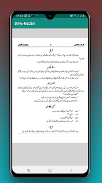 Imagen 3 para Urdu Lateefy Offline 2019…