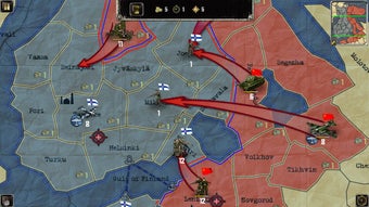 Image 0 for Strategy  Tactics: Wargam…