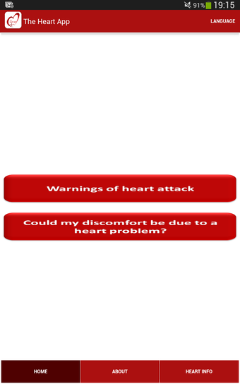 Image 1 for The Heart App Â©