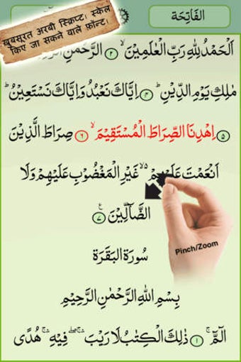 Image 0 for Hindi Quran Majeed