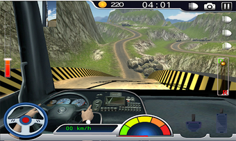 Imagen 0 para Mountain  Drive- Bus Simu…