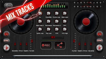 Image 0 for DJ Music Effects Simulato…