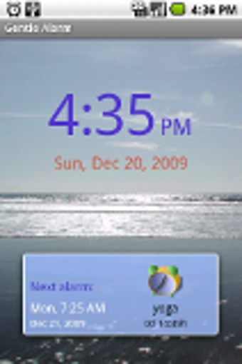 Imagen 0 para Gentle Alarm