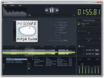 Image 0 for BPMinus