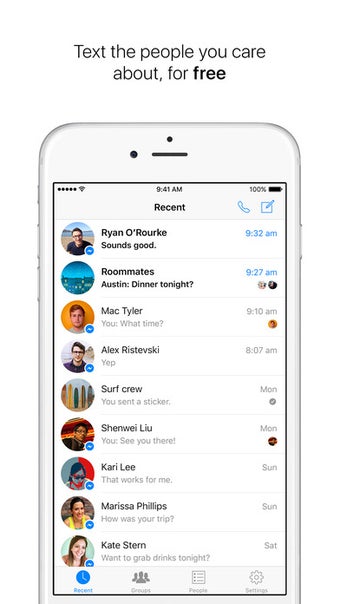 Image 0 for Messenger