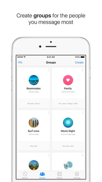 Image 3 for Messenger