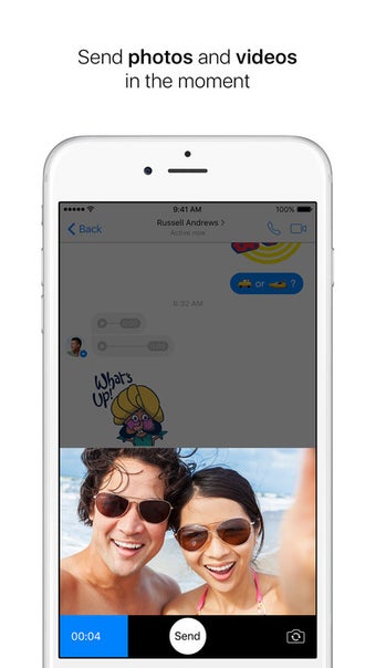 Image 2 for Messenger
