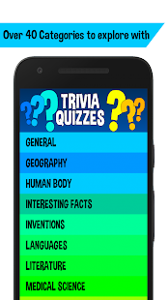 Imagen 1 para 5000+ Trivia Games & Quiz…