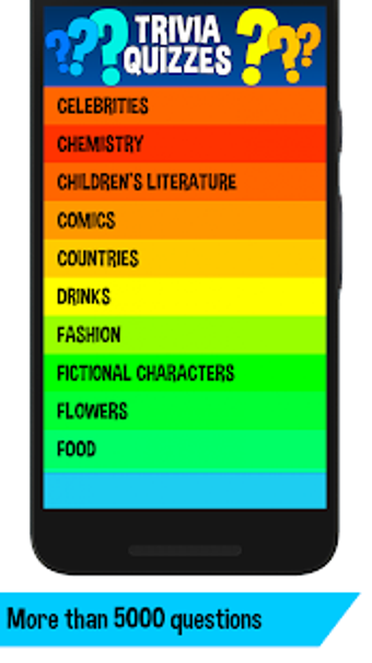 Imagen 0 para 5000+ Trivia Games & Quiz…
