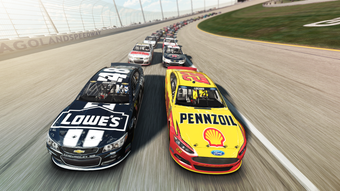 Image 0 for NASCAR '14
