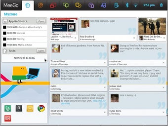 Imagen 0 para MeeGo for Netbooks