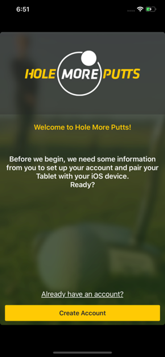 Image 3 for Hole More Putts