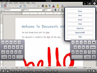 Imagen 0 para Docs U - Edit Office & Wo…