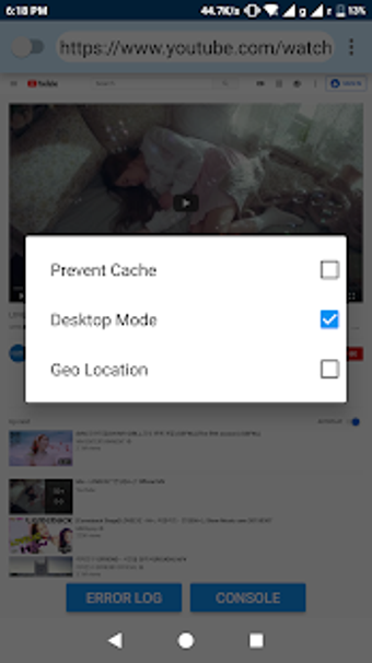Imagen 1 para JIDE | JS Console & Inspe…