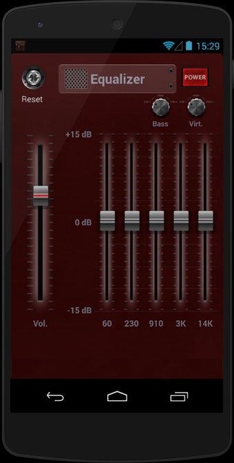 Imagen 1 para Music Equalizer Booster