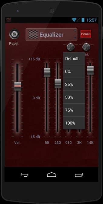 Imagen 2 para Music Equalizer Booster