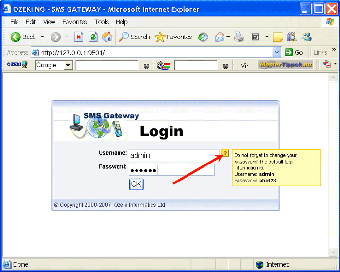 Imagen 0 para Ozeki NG - SMS Gateway