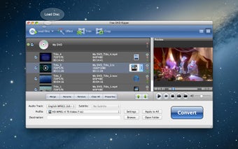 Image 0 for Free DVD Ripper