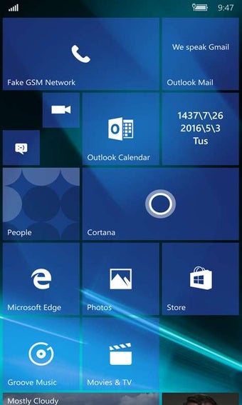 Imagen 0 para Hijri Calendar for Window…