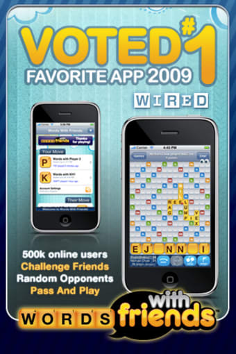 Image 0 for Words With Friends for iP…