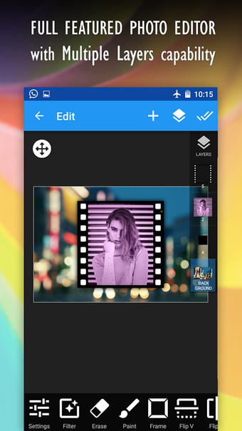 Imagen 0 para Multi Layer - Photo Edito…
