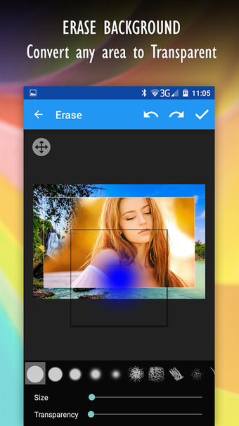 Image 0 for Multi Layer - Photo Edito…