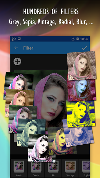 Imagen 3 para Multi Layer - Photo Edito…