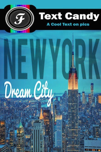 Image 0 for Text Candy - Photo Editor