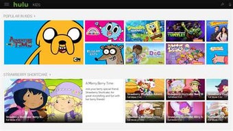 Imagen 1 para Hulu for Windows 10