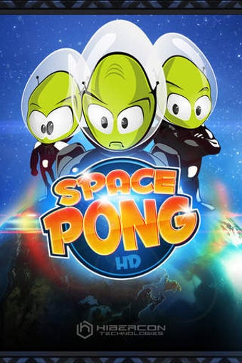 Image 0 for Space Pong HD is a free p…