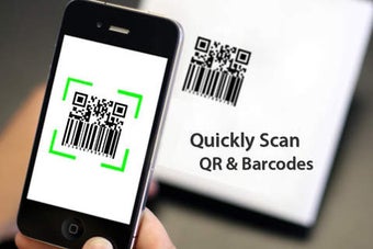 Image 0 for Quick QR Scan - Quick Bar…