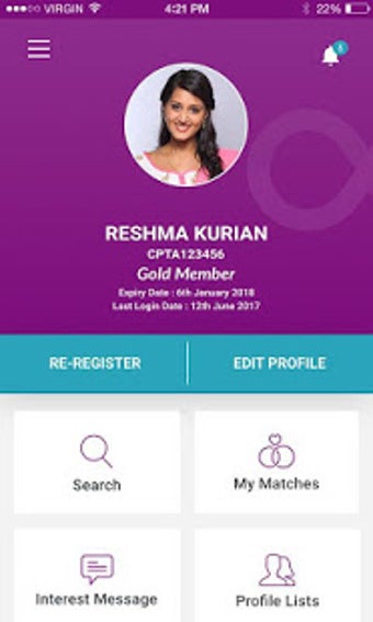 Image 2 for Christian Matrimony App -…