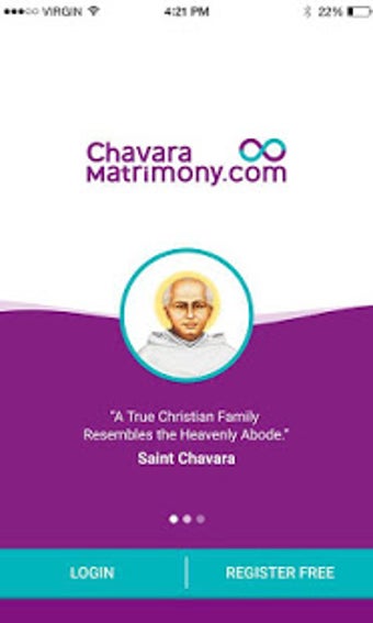 Image 0 for Christian Matrimony App -…