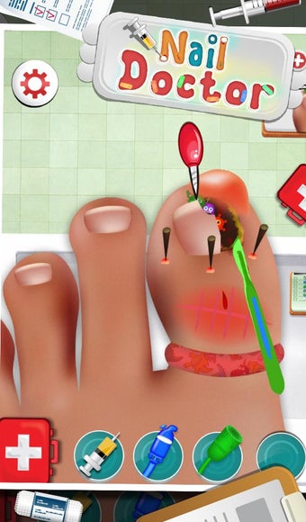Image 0 for Nail Doctor