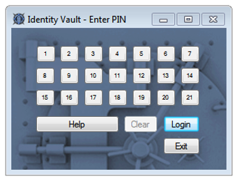 Image 0 for Identity Vault